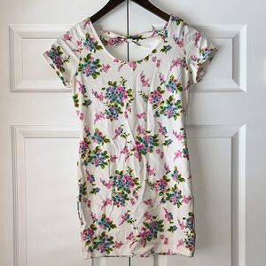 Forever 21 Short Sleeve Dress